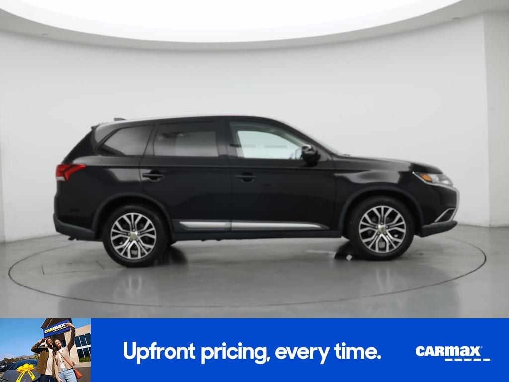 used 2017 Mitsubishi Outlander car, priced at $12,998