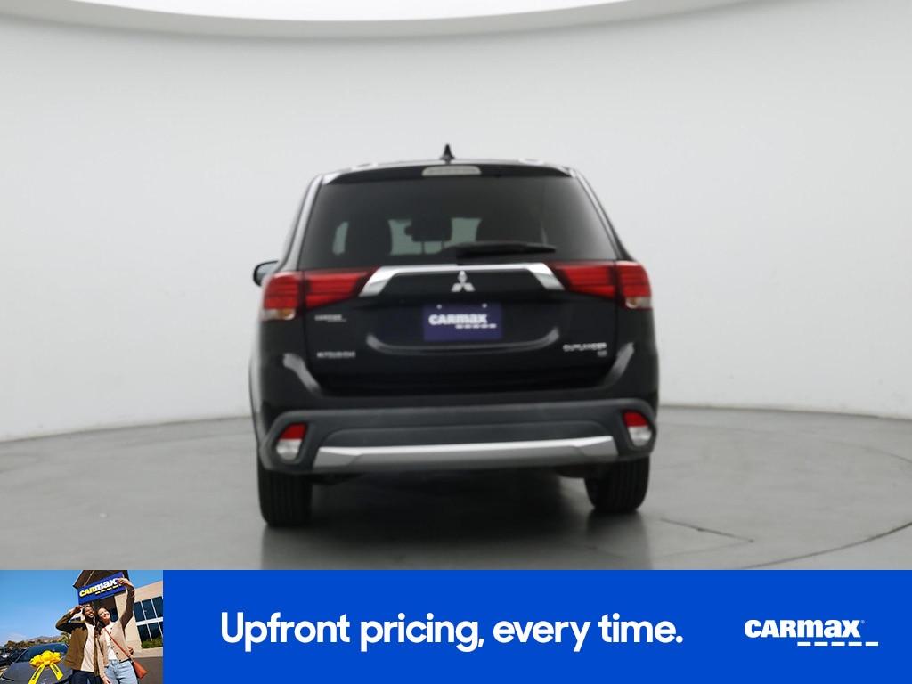 used 2017 Mitsubishi Outlander car, priced at $12,998