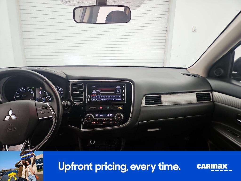 used 2017 Mitsubishi Outlander car, priced at $12,998