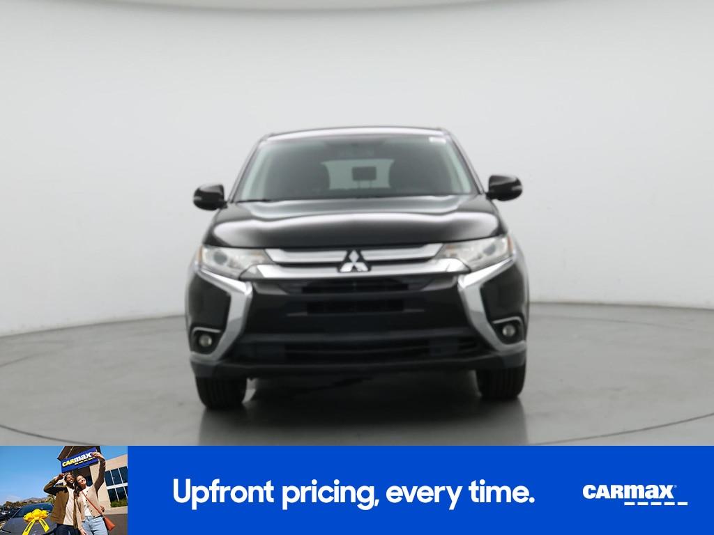 used 2017 Mitsubishi Outlander car, priced at $12,998