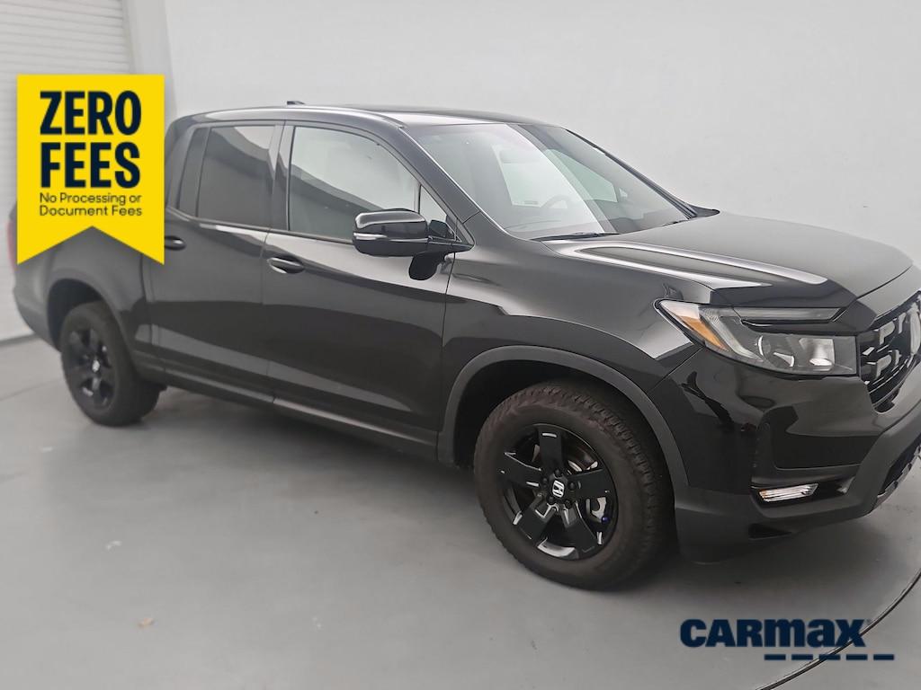 used 2025 Honda Ridgeline car, priced at $42,998