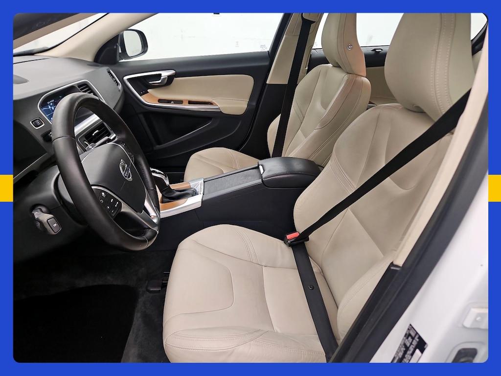 used 2017 Volvo S60 car, priced at $17,998