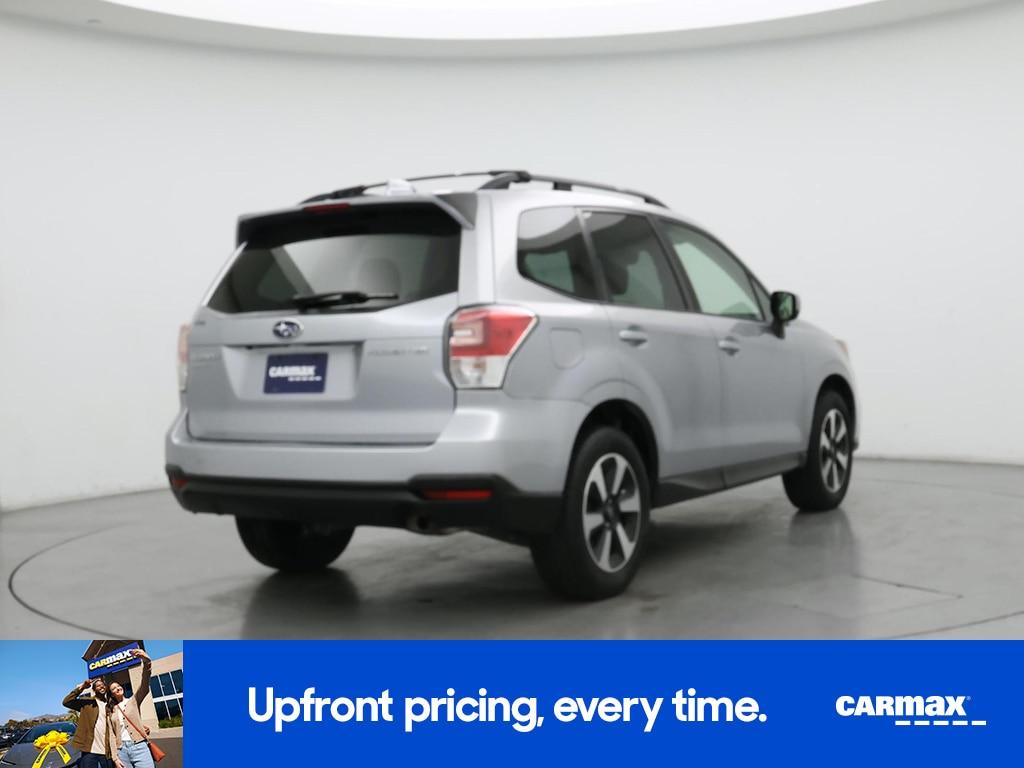 used 2018 Subaru Forester car, priced at $20,998