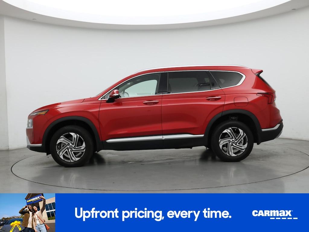 used 2023 Hyundai Santa Fe car, priced at $25,998