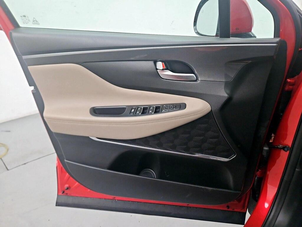 used 2023 Hyundai Santa Fe car, priced at $25,998