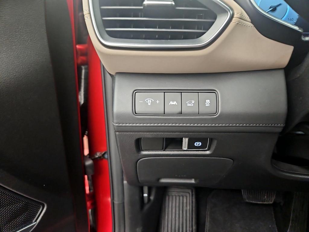 used 2023 Hyundai Santa Fe car, priced at $25,998