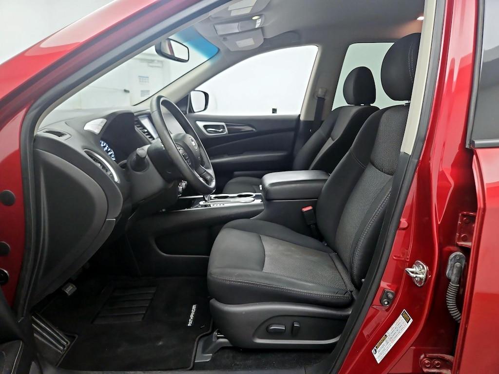 used 2019 Nissan Pathfinder car, priced at $16,998