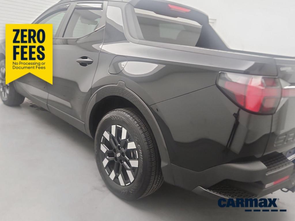 used 2025 Hyundai SANTA CRUZ car, priced at $26,998