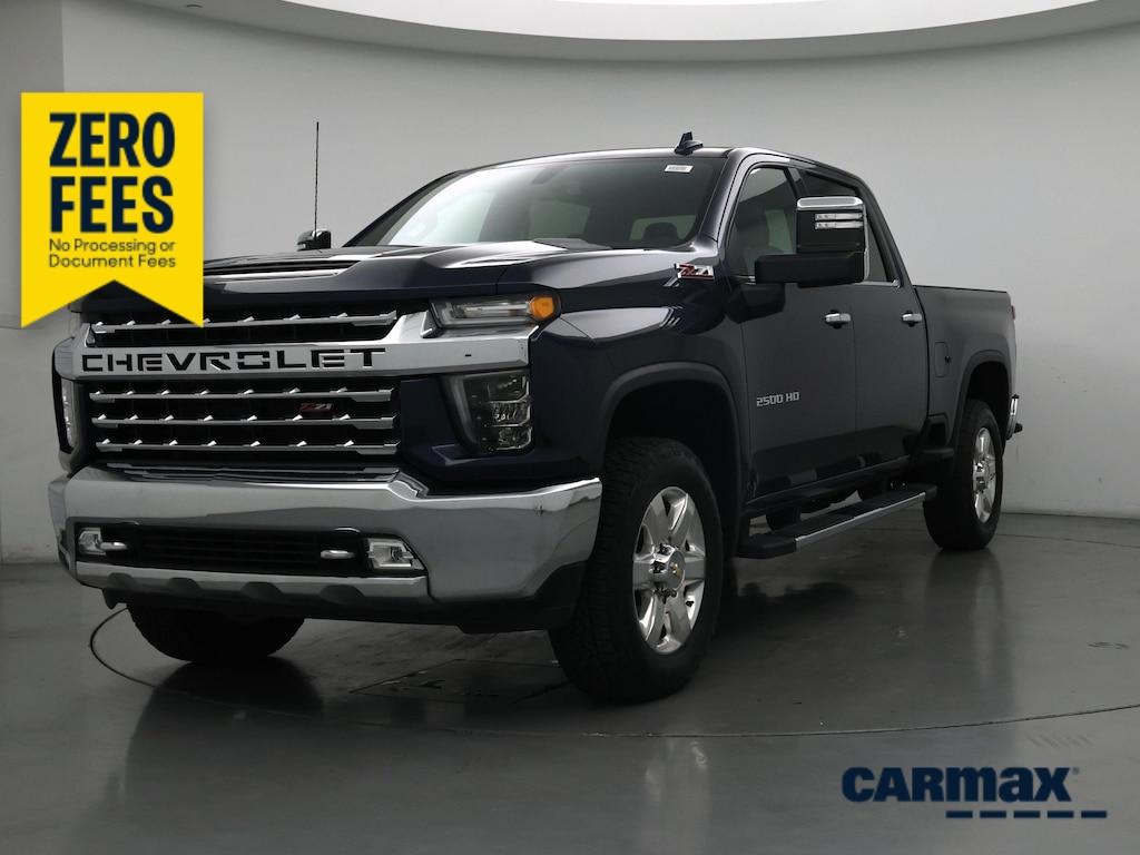 used 2022 Chevrolet Silverado 2500 car, priced at $54,998