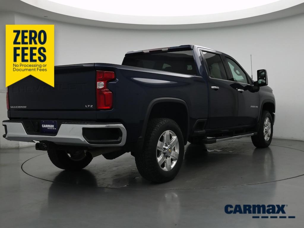 used 2022 Chevrolet Silverado 2500 car, priced at $54,998