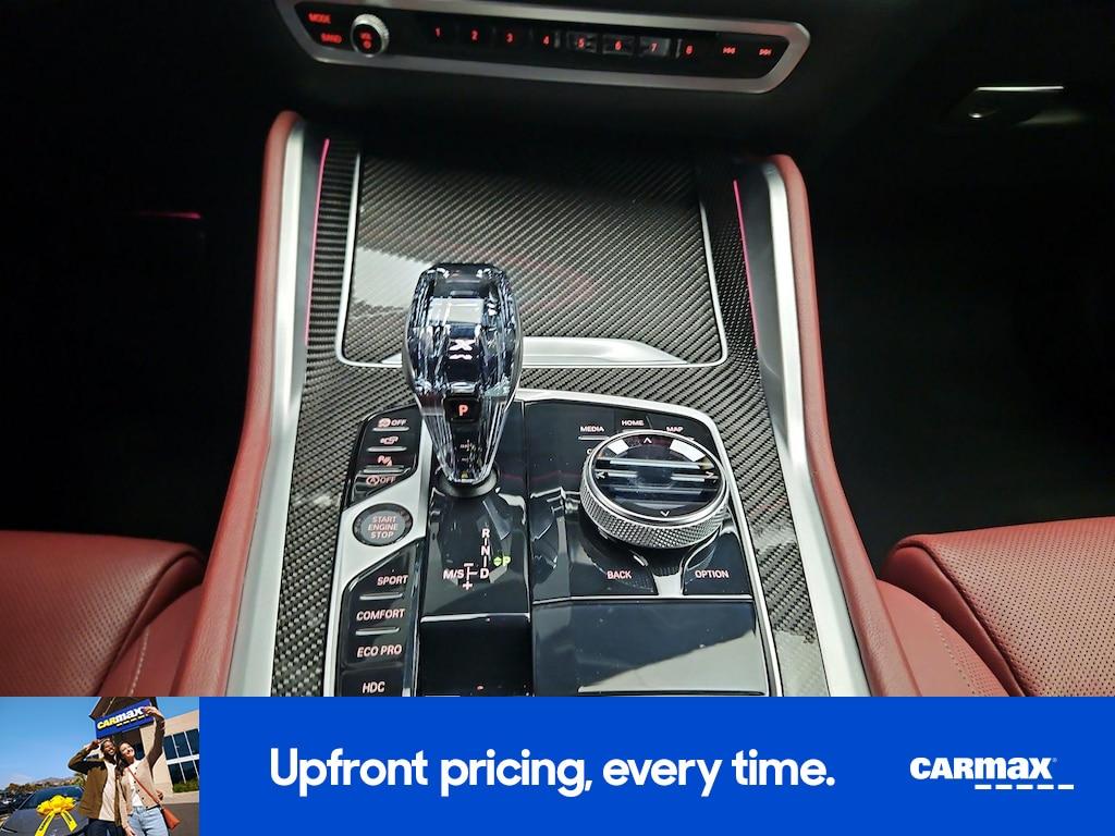 used 2022 BMW X6 car, priced at $53,998