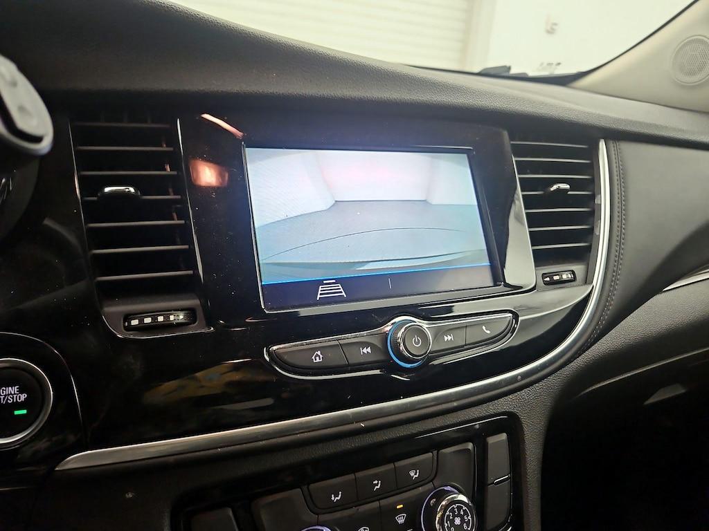 used 2022 Buick Encore car, priced at $18,998