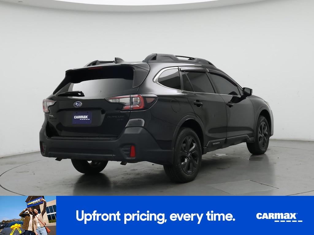 used 2022 Subaru Outback car, priced at $25,998
