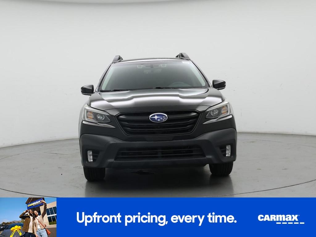 used 2022 Subaru Outback car, priced at $25,998