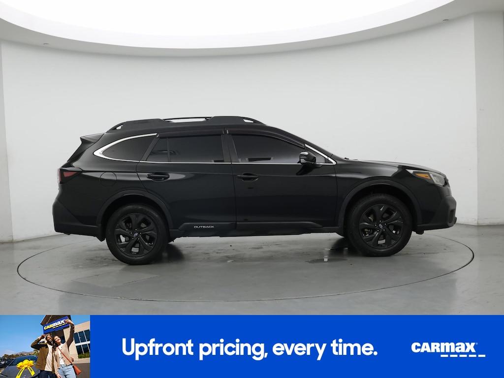 used 2022 Subaru Outback car, priced at $25,998