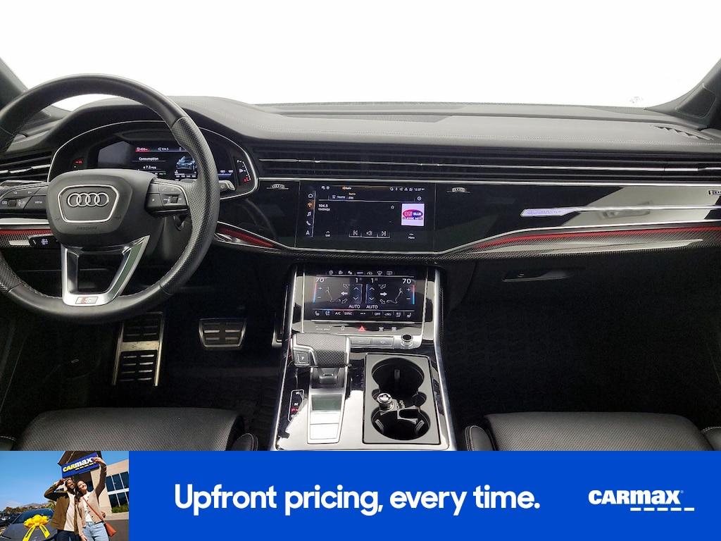 used 2023 Audi SQ7 car, priced at $56,998