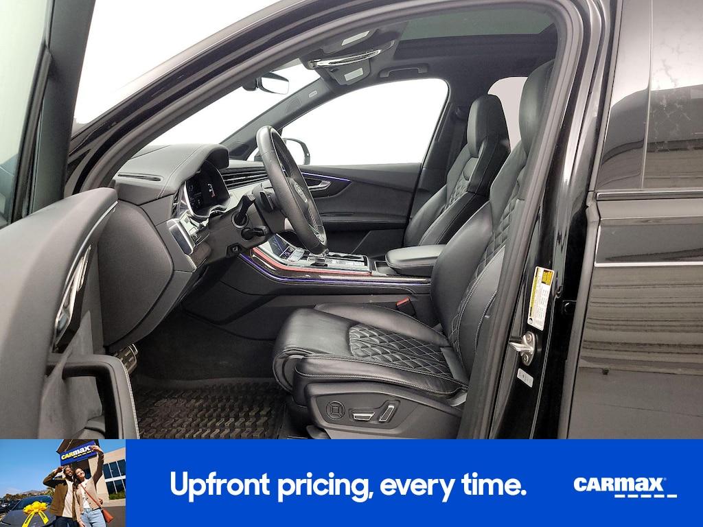 used 2023 Audi SQ7 car, priced at $56,998