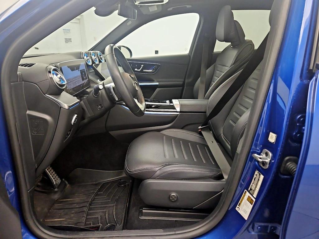 used 2023 Mercedes-Benz GLC 300 car, priced at $39,998