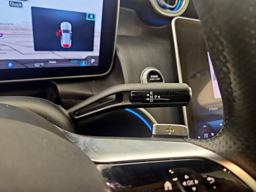 used 2023 Mercedes-Benz GLC 300 car, priced at $39,998