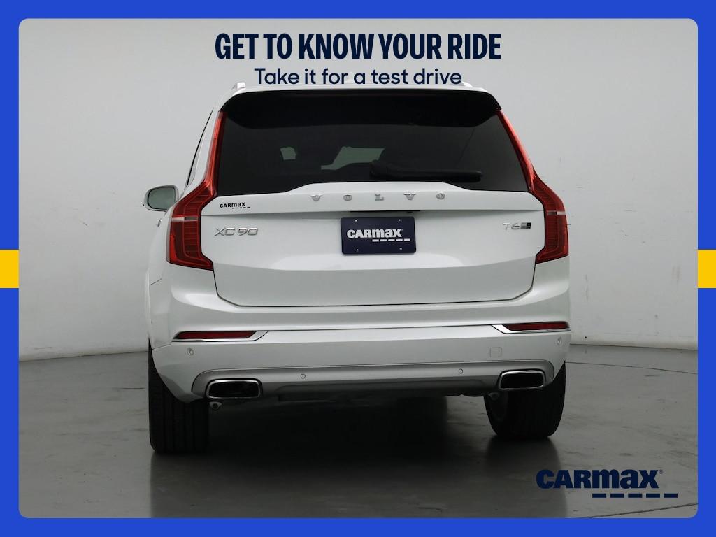 used 2019 Volvo XC90 car, priced at $34,998
