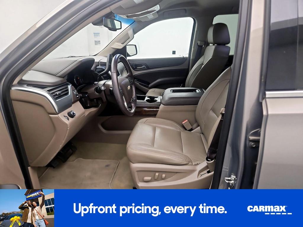 used 2017 Chevrolet Tahoe car, priced at $34,998