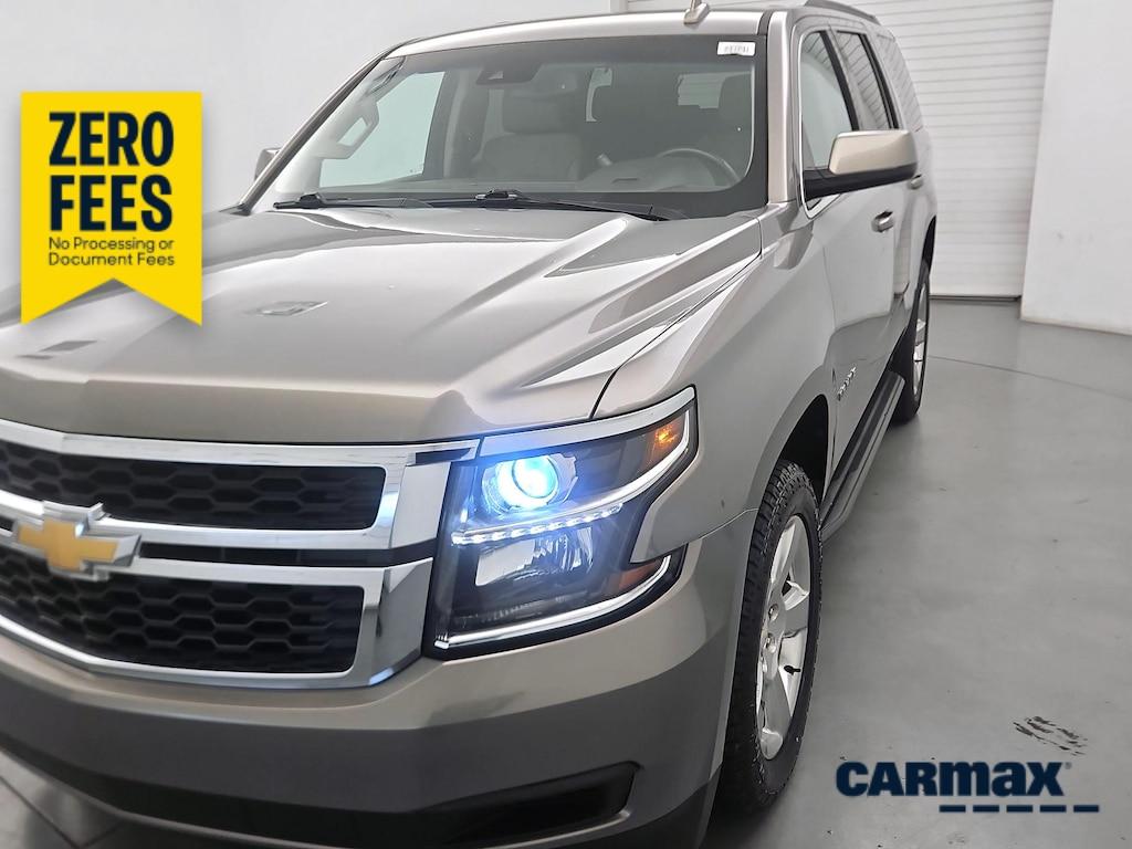 used 2017 Chevrolet Tahoe car, priced at $34,998