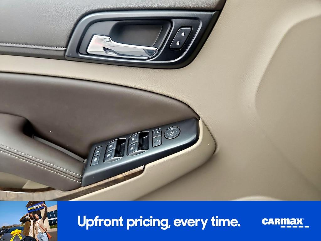used 2017 Chevrolet Tahoe car, priced at $34,998