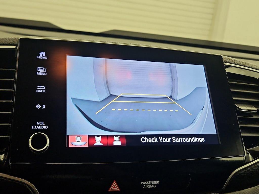 used 2022 Honda Ridgeline car, priced at $26,998