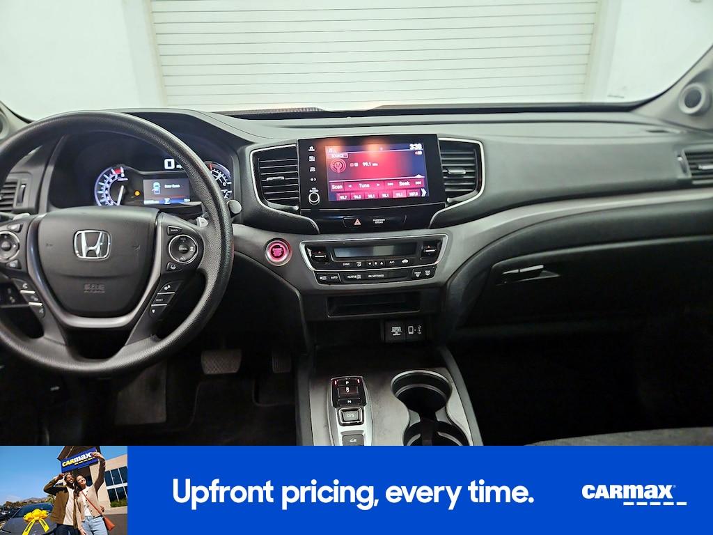 used 2022 Honda Ridgeline car, priced at $26,998
