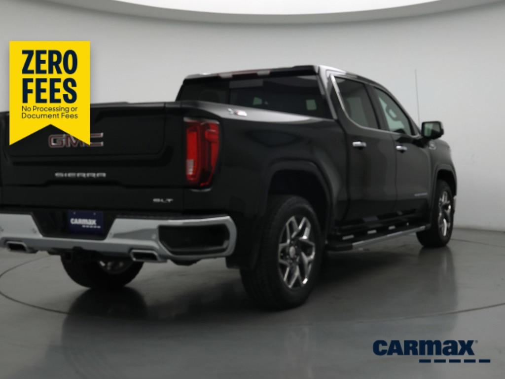 used 2024 GMC Sierra 1500 car, priced at $51,998