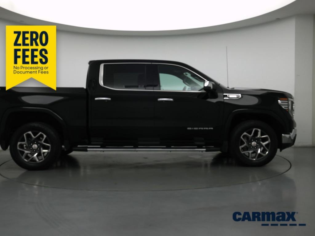 used 2024 GMC Sierra 1500 car, priced at $51,998