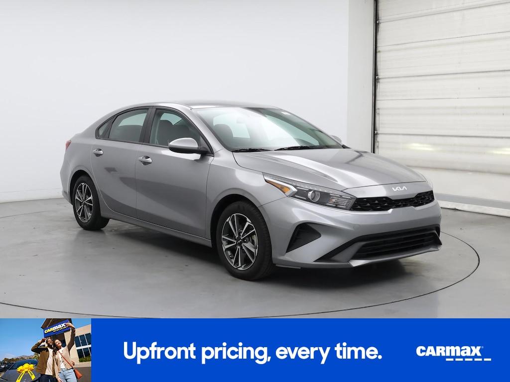 used 2023 Kia Forte car, priced at $17,998