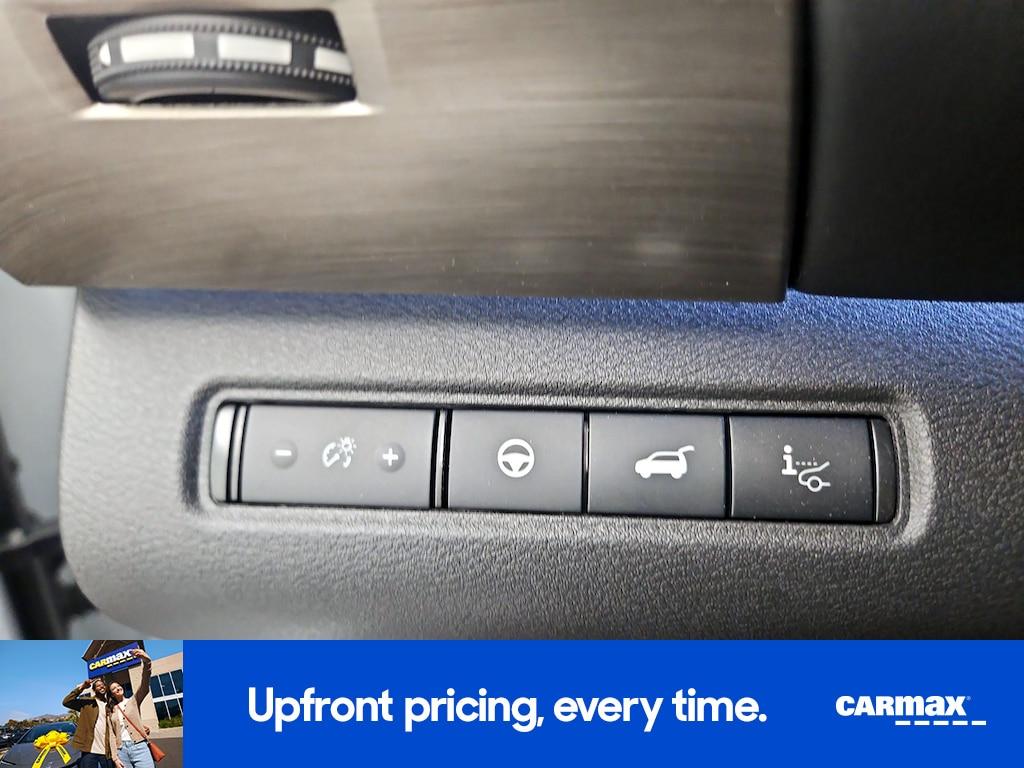 used 2025 Nissan Pathfinder car, priced at $42,998