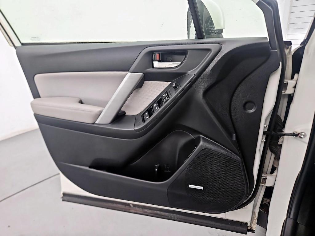 used 2015 Subaru Forester car, priced at $21,998