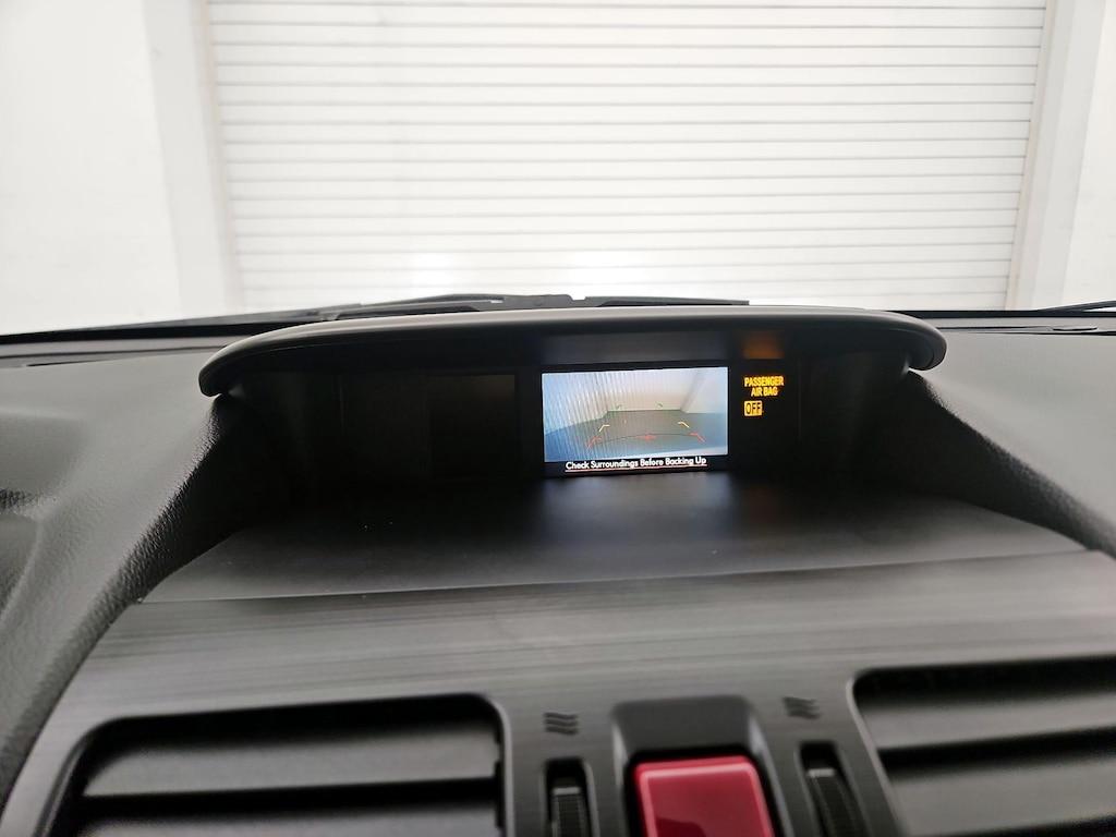 used 2015 Subaru Forester car, priced at $21,998