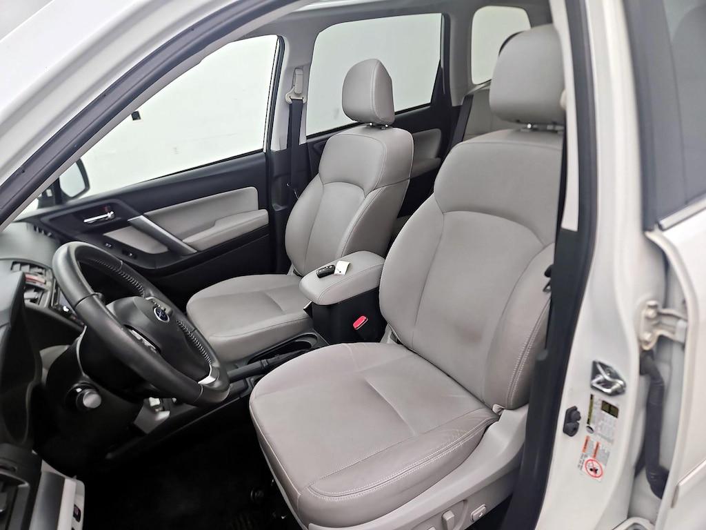 used 2015 Subaru Forester car, priced at $21,998