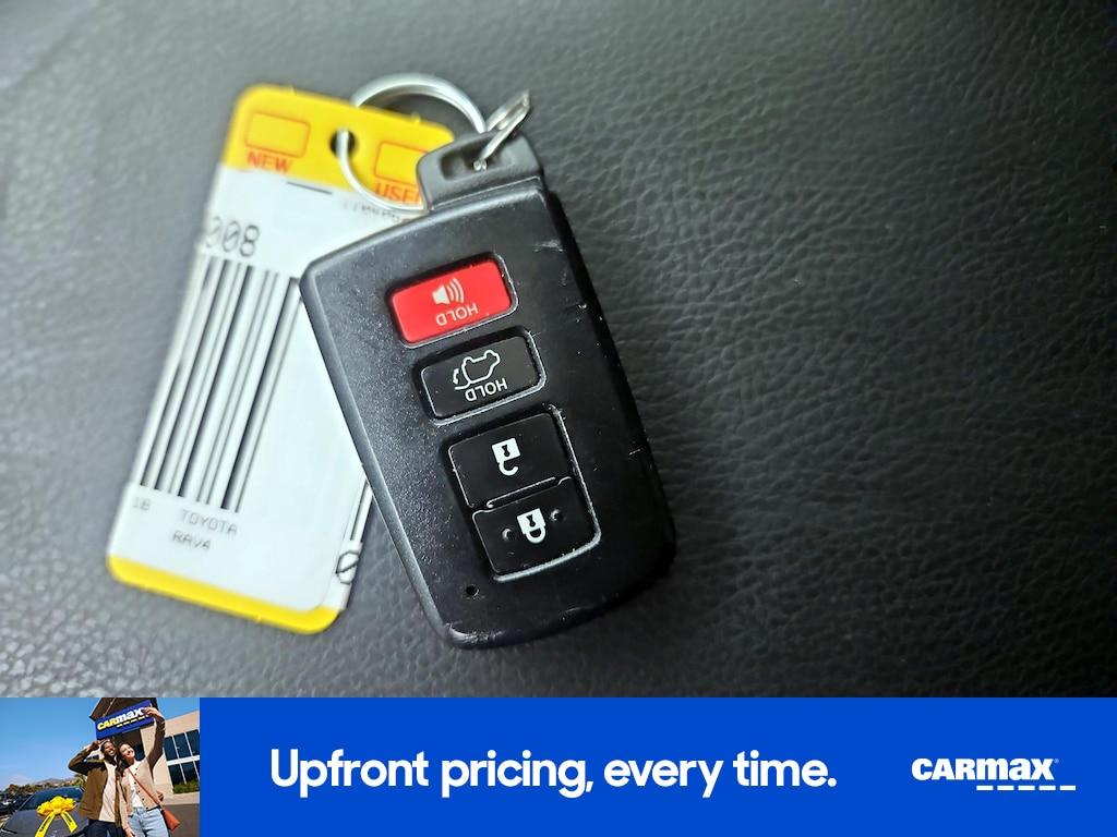 used 2018 Toyota RAV4 car, priced at $22,998