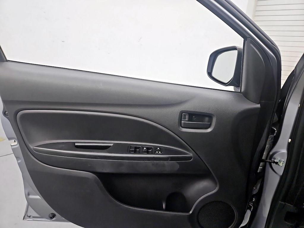 used 2022 Mitsubishi Mirage car, priced at $12,998