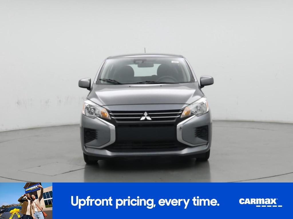 used 2022 Mitsubishi Mirage car, priced at $12,998
