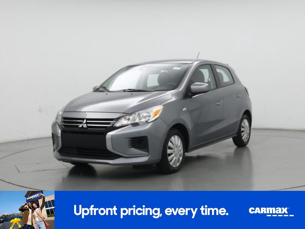 used 2022 Mitsubishi Mirage car, priced at $12,998