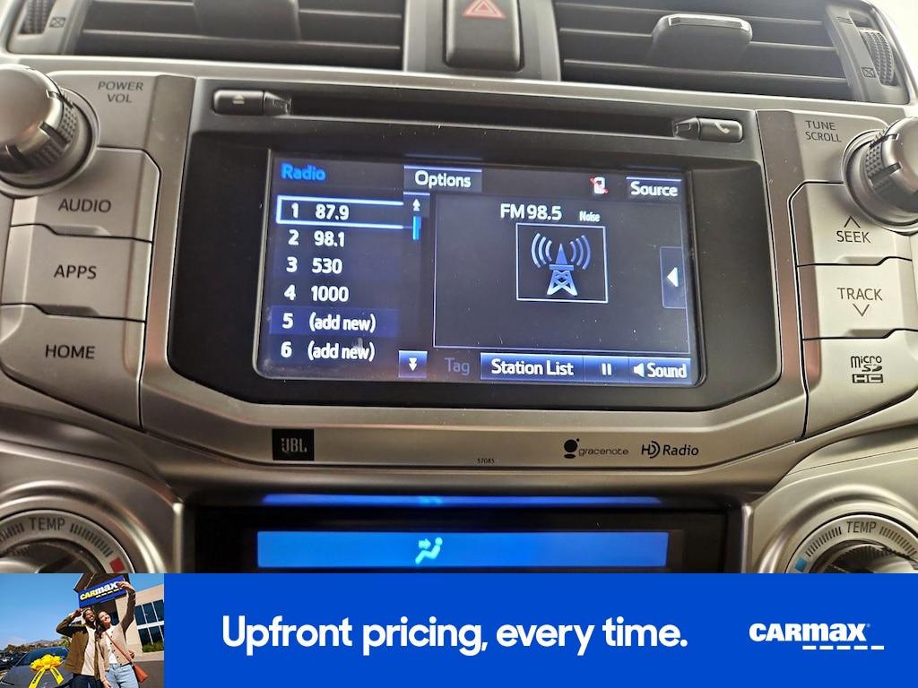 used 2014 Toyota 4Runner car, priced at $28,998