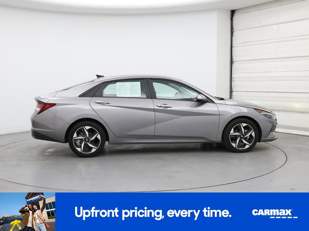 used 2023 Hyundai Elantra car, priced at $21,998