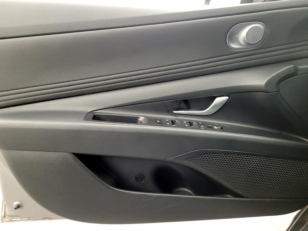 used 2023 Hyundai Elantra car, priced at $21,998