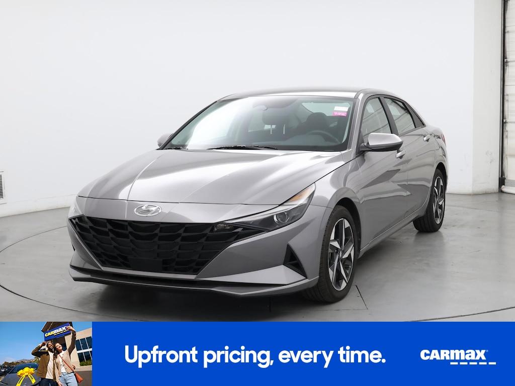used 2023 Hyundai Elantra car, priced at $21,998