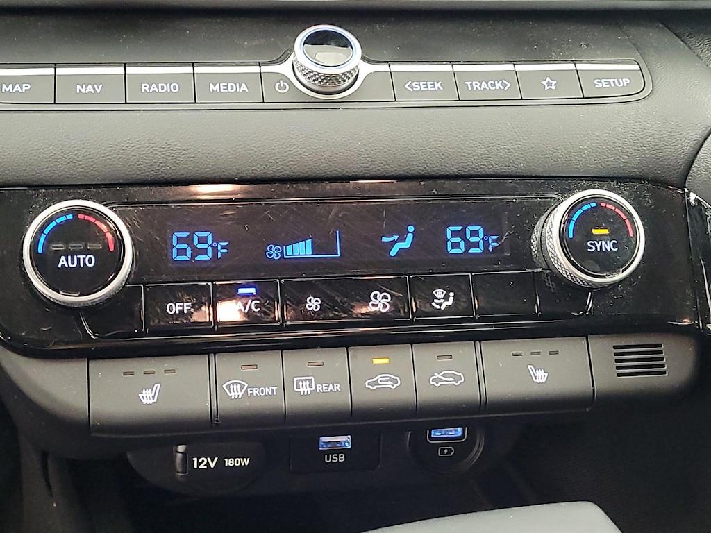 used 2023 Hyundai Elantra car, priced at $21,998