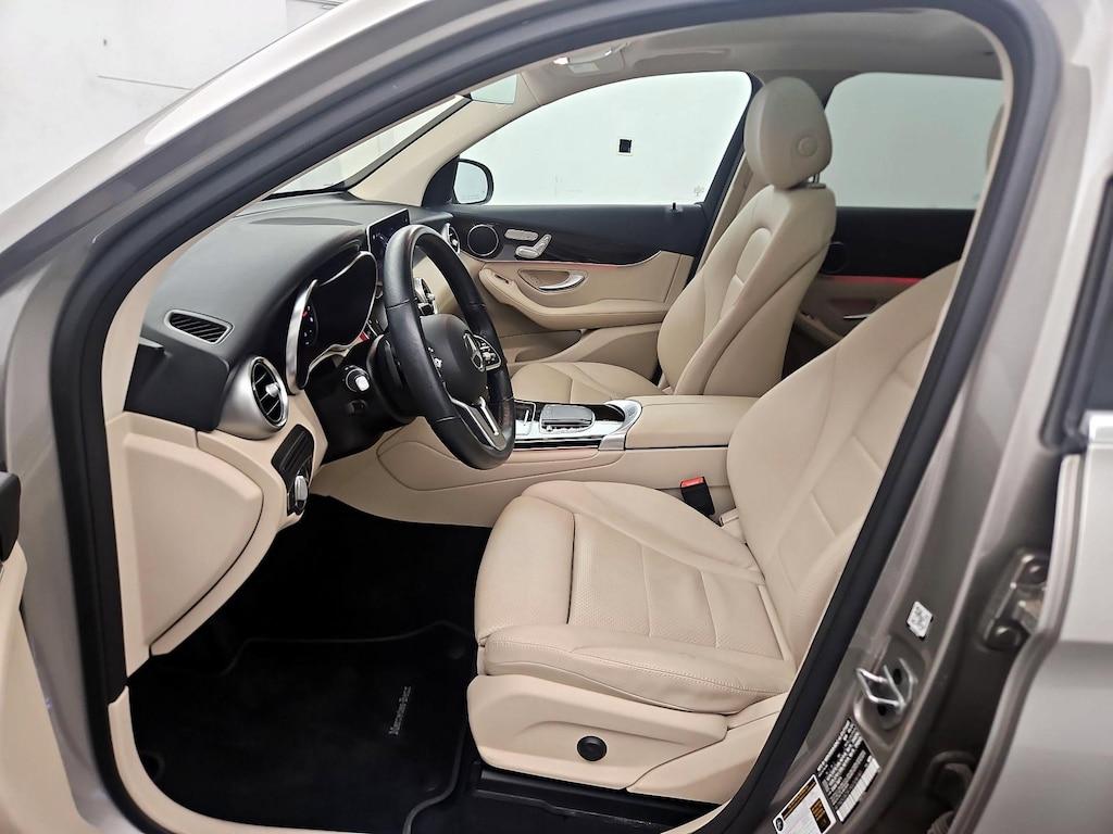 used 2022 Mercedes-Benz GLC 300 car, priced at $33,998