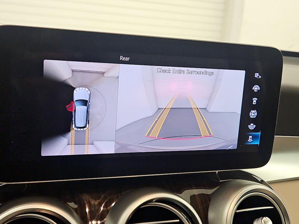 used 2022 Mercedes-Benz GLC 300 car, priced at $33,998