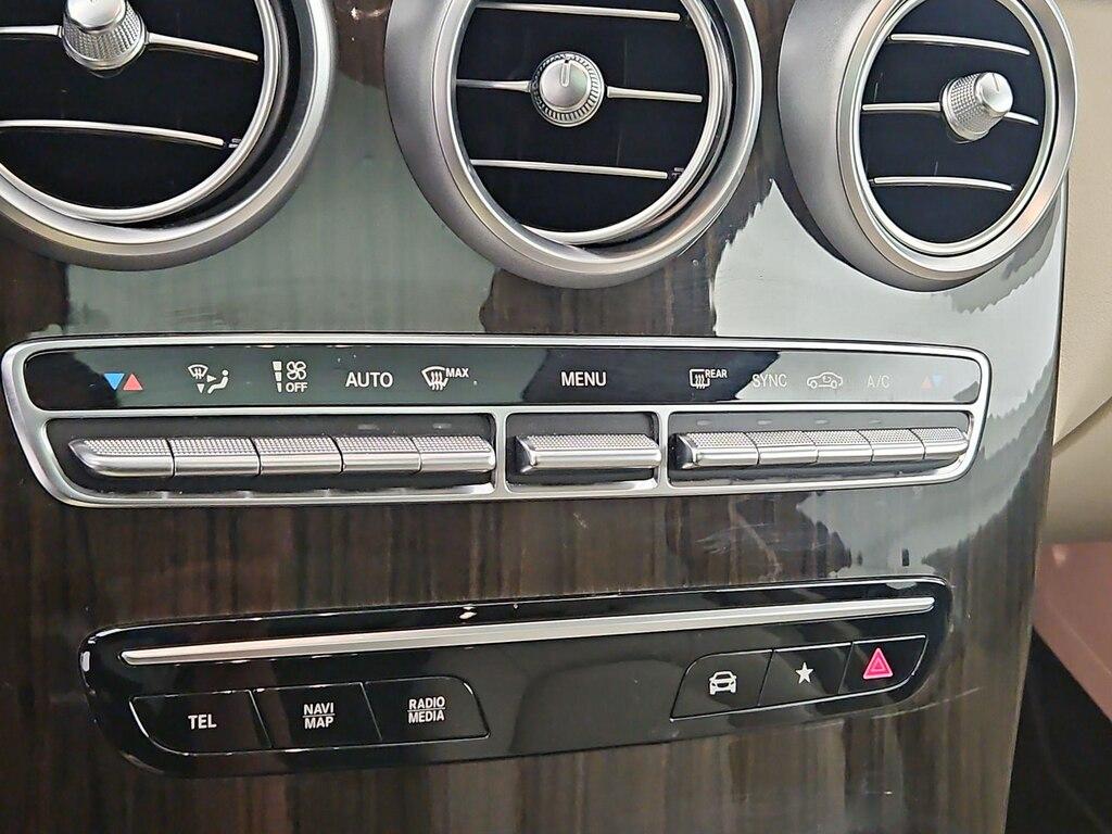 used 2022 Mercedes-Benz GLC 300 car, priced at $33,998