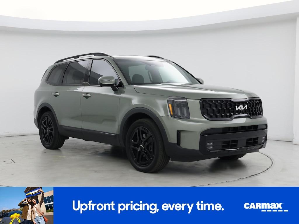 used 2024 Kia Telluride car, priced at $46,998