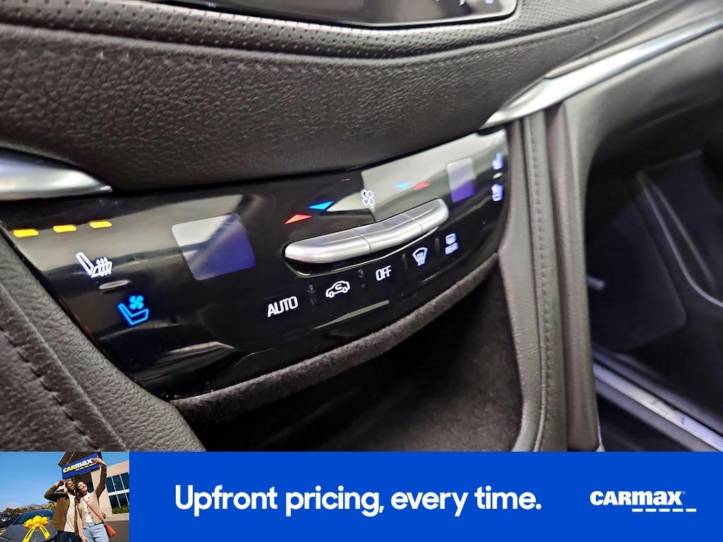 used 2018 Cadillac XT5 car, priced at $25,998